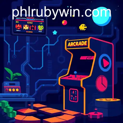 The Timeless Appeal of Arcade Classics: Exploring the Retro Gaming Phenomenon