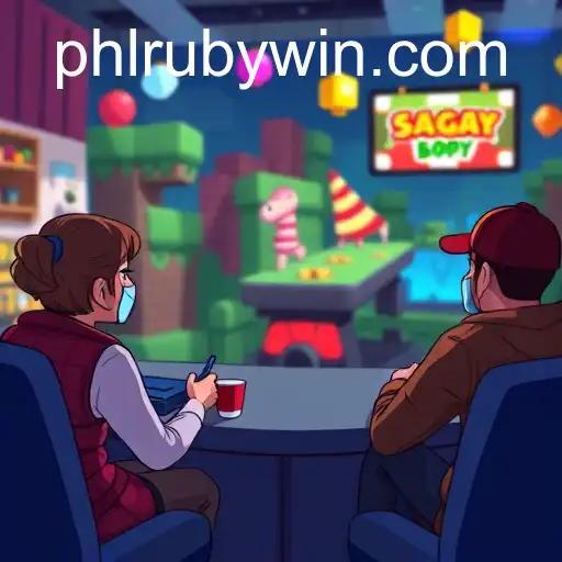 Exploring the Vibrant World of 'Fun & Casual' Games with PHLRUBY
