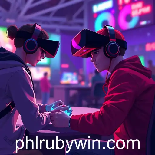 Gaming Innovation at PhlRuby: The Future Unfolds