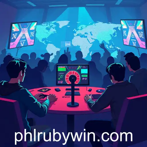Phlruby Revolutionizes Online Gaming in 2025