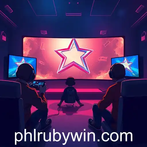 Phlruby Engages with Players for Interactive Experience