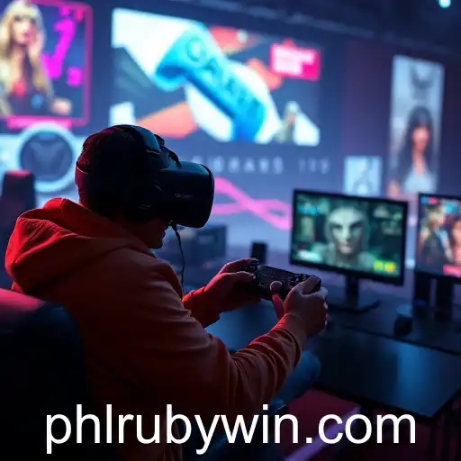 Phlruby Revolutionizes Gaming Experience