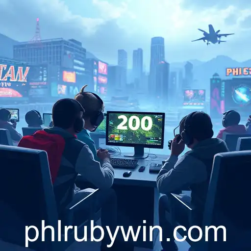 Phlruby's Expansion in the Gaming World