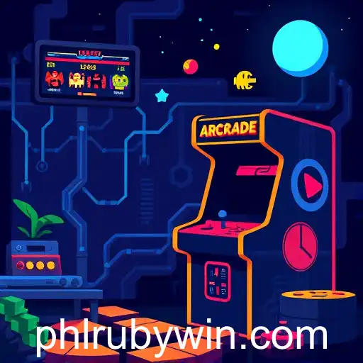 The Timeless Appeal of Arcade Classics: Exploring the Retro Gaming Phenomenon