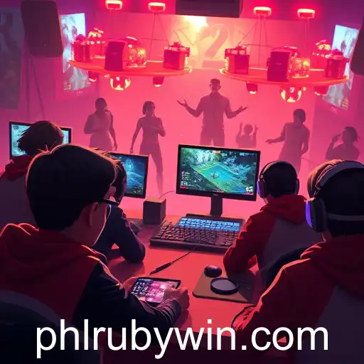 The Rise of PHLRuby in Online Gaming