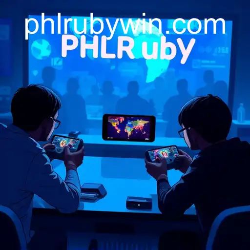 The Rise of PHLRuby: Gaming in a New Era