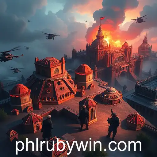 Unveiling the World of Phlruby: A Dive into Strategy Planning Games